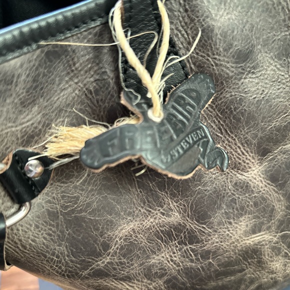 Freebird Mara bag- brand new with tags in Stone - Picture 3 of 6